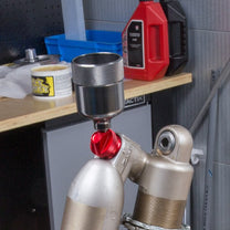 Rear Suspension Bleed Cup - Langston Motorsports
