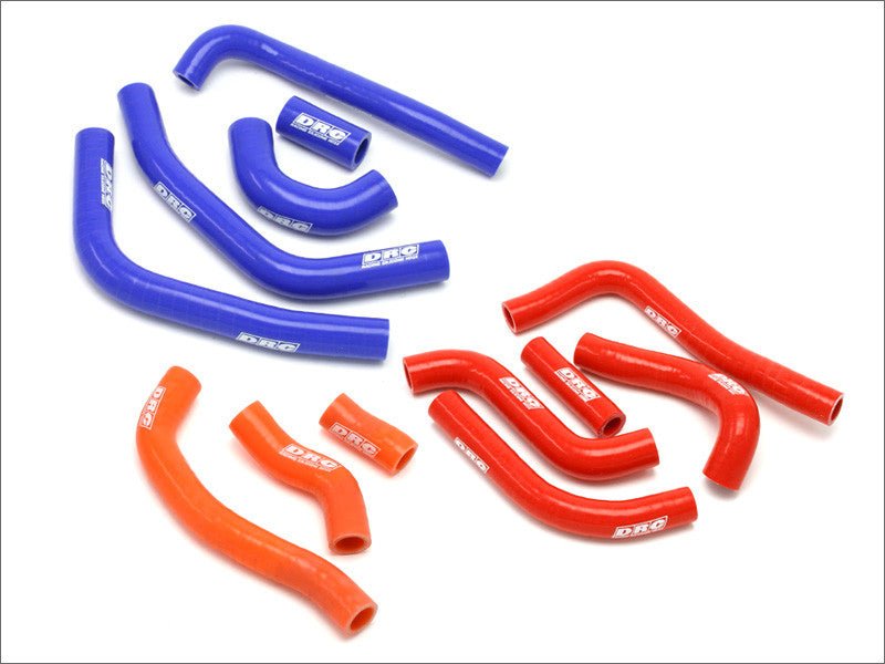 Silicone Radiator Hoses Multiple Colors - Langston Motorsports - DRC