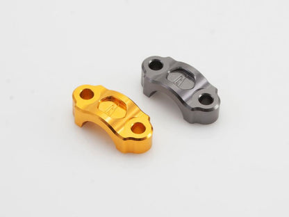 Street Bike Bar Clamp - Langston Motorsports - Zeta