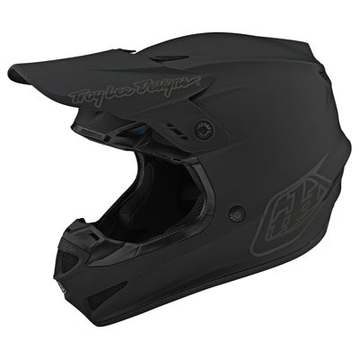 Troy Lee Designs GP Mono Black - Langston Motorsports - Langston Motorsports