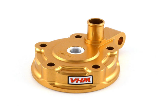 VHM 1996 - 2008 Suzuki RM125 Cylinder Head and Insert - Langston Motorsports - VHM