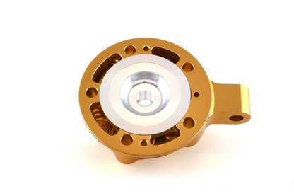 VHM 1996 - 2008 Suzuki RM125 Cylinder Head and Insert - Langston Motorsports - VHM