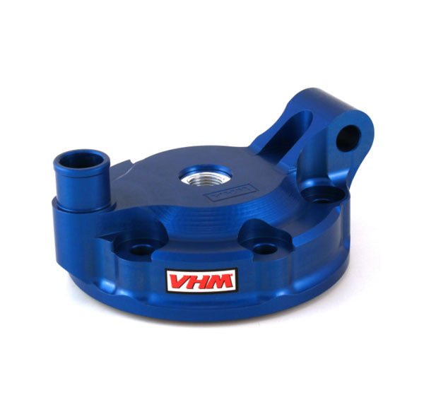 VHM 1999 - 2024 Yamaha YZ250 BLUE Cylinder Head and Insert - Langston Motorsports - VHM