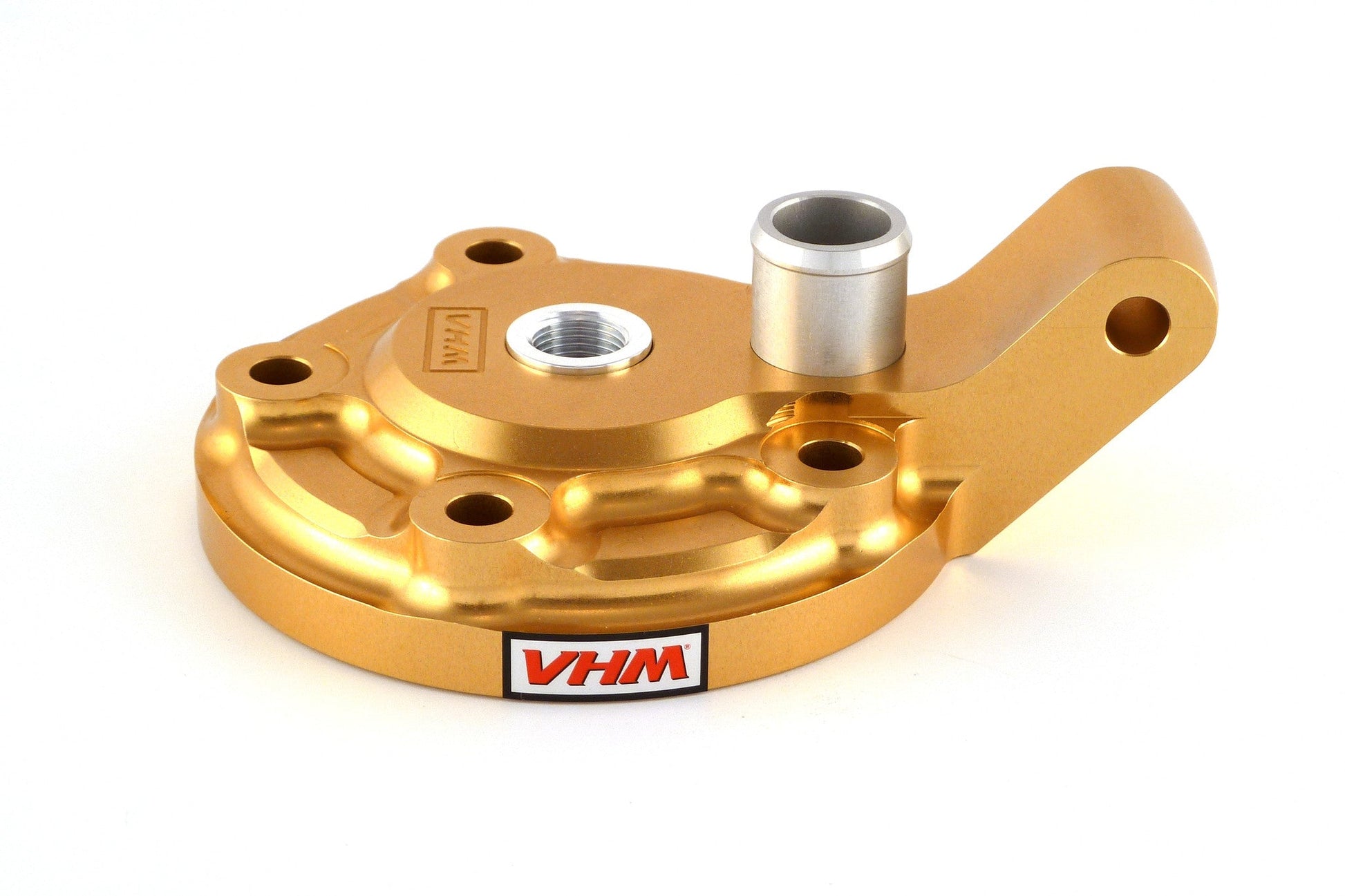 VHM 2001 - 2013 Husqvarna CR125 Cylinder Head and Insert - Langston Motorsports - VHM