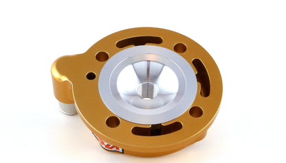 VHM 2002 - 2018 Yamaha YZ105 Super Mini Custom Cylinder Head and Insert - Langston Motorsports - VHM