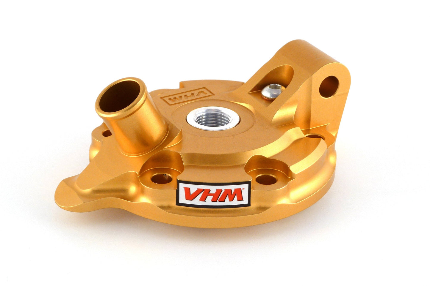 VHM 2007 - 2015 KTM 125SX/EXC Cylinder Head and Insert - Langston Motorsports - VHM