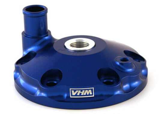 VHM 2009 - 2023 BLUE KTM/HUSQ 65SX Cylinder Head and Insert - Langston Motorsports - VHM