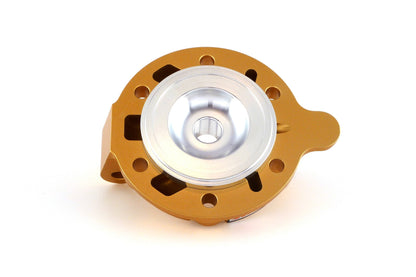 VHM 2015 - 2016 Husqvarna TE125 Cylinder Head and Insert - Langston Motorsports - VHM
