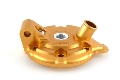 VHM 2015 - 2016 Husqvarna TE125 Cylinder Head and Insert - Langston Motorsports - VHM