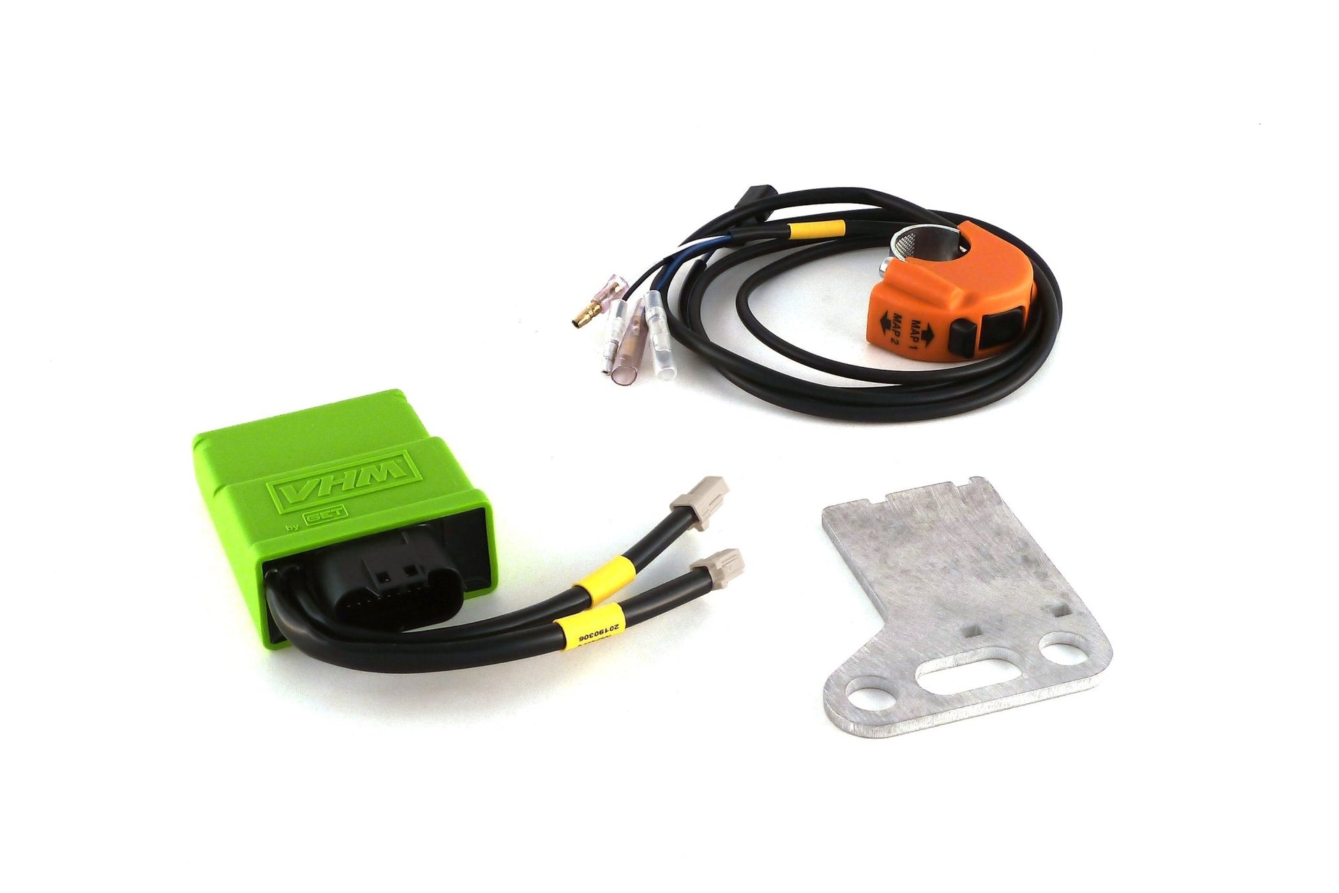 バイクのCDI交換 KTM250 CDIユニット SXF 05-10 KTM300 2T 18ピンCDIユニット オートバイ用CDI 用のKTM 300CC用CDIモジュール用のKTM EXC125 08-16 SX125 07-16 SXF 0