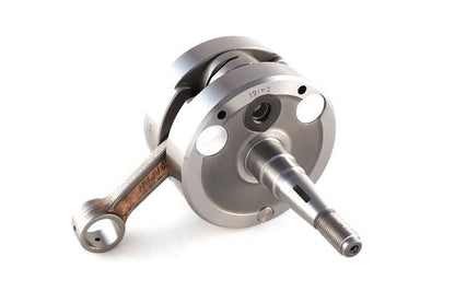 VHM Crankshaft Yamaha YZ125 2005 - 2020 high inertia (+3mm conrod) - Langston Motorsports - VHM
