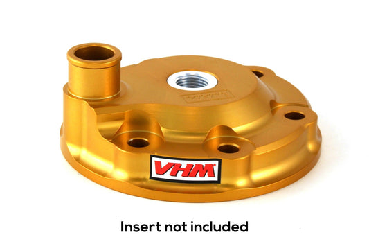 VHM Cylinder Head & Insert Beta RR125 2T / Racing 2019 - 2023 - Langston Motorsports - VHM