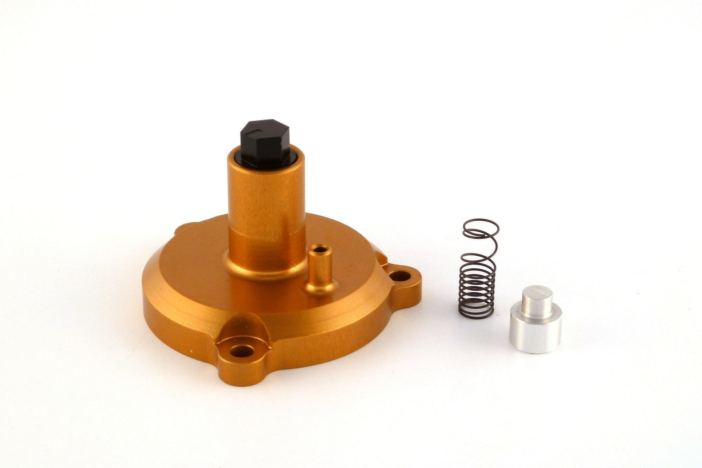 VHM Power Valve Adjuster with 2 Stage Spring for a KTM 65sx 2009 - 2022 - Langston Motorsports - VHM