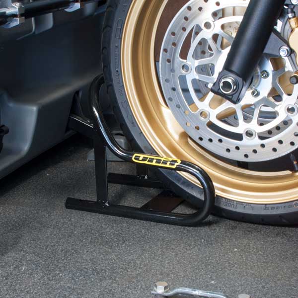 Wheel Chock for Street Bikes - Langston Motorsports - Unit