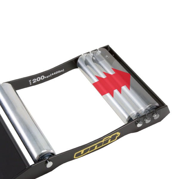 Wheel Roller - Langston Motorsports