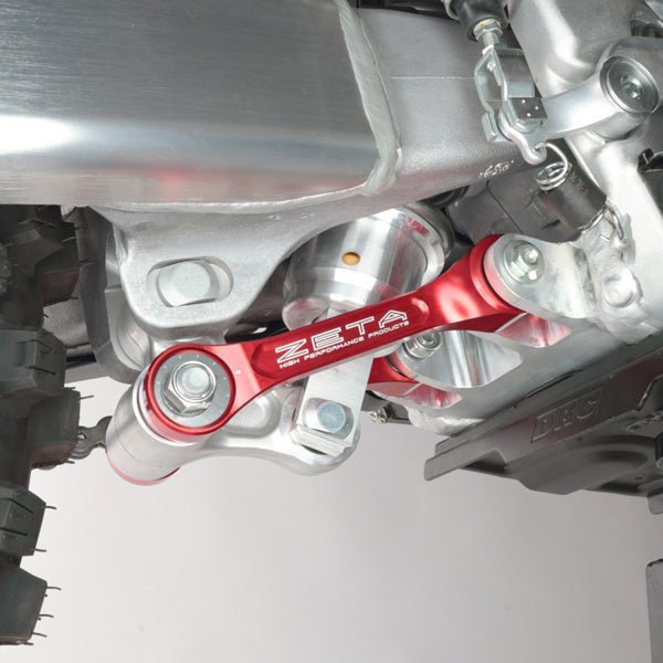 Zeta Adjustable Lowering Link Kit - Langston Motorsports - Zeta