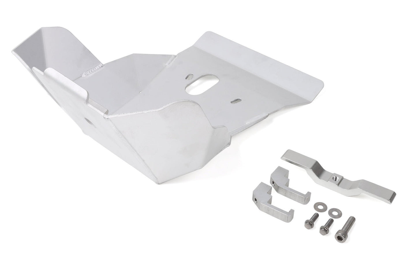 Zeta Aluminum Enduro Skid Plates - Langston Motorsports - Zeta