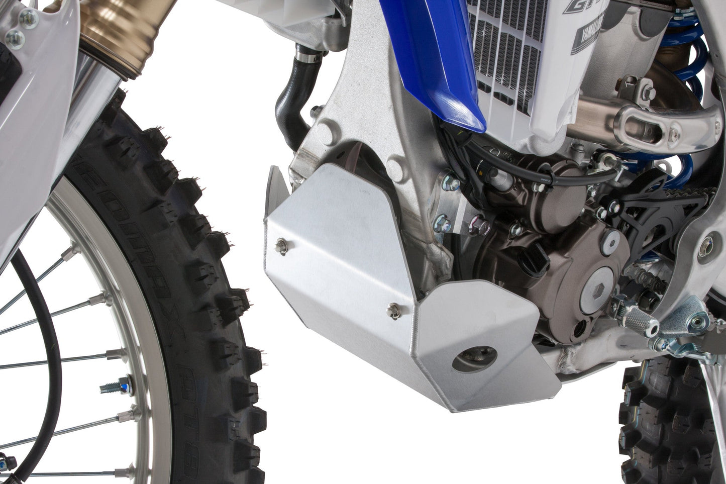 Zeta Aluminum Enduro Skid Plates - Langston Motorsports - Zeta