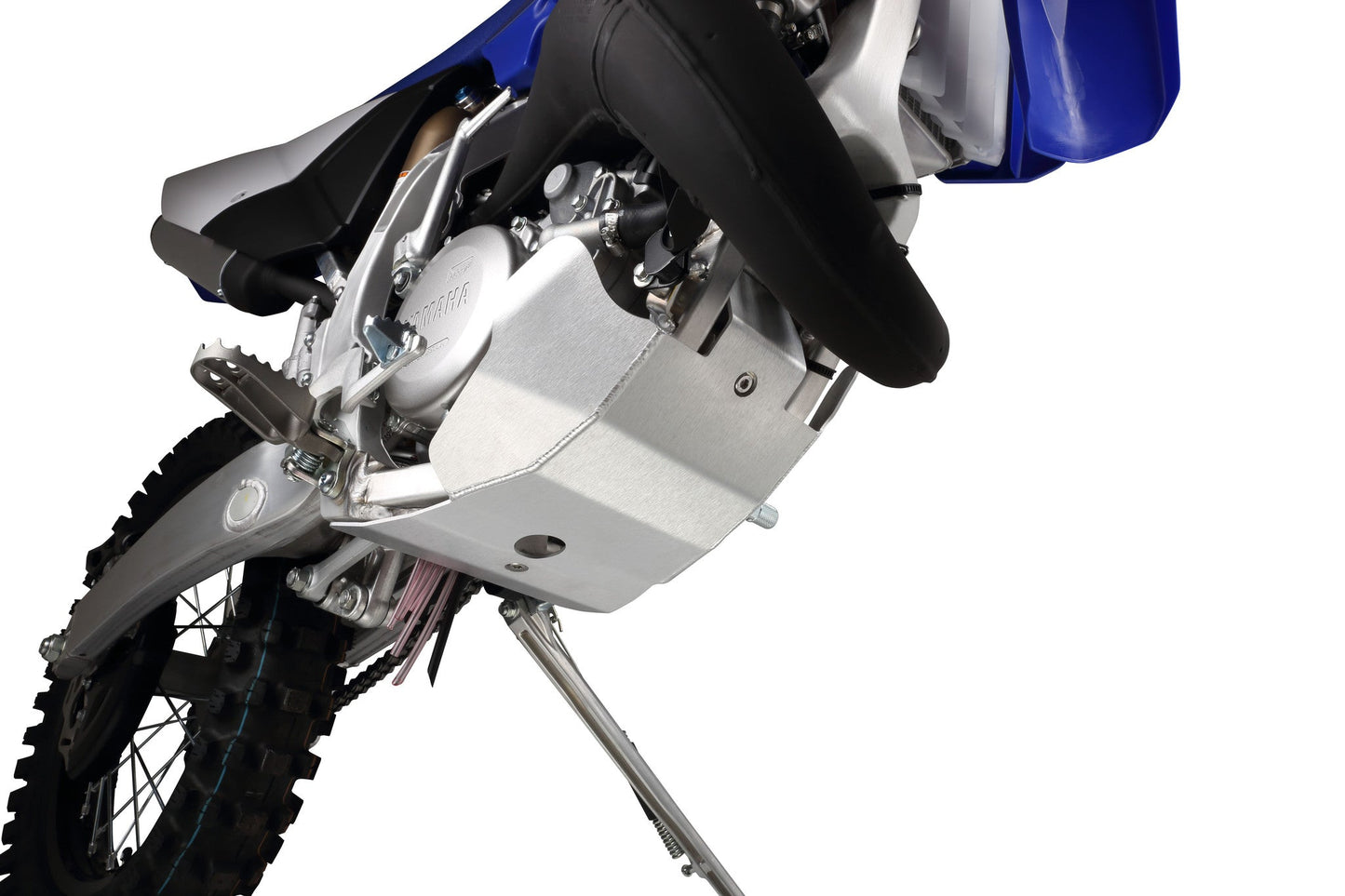 Zeta Aluminum Enduro Skid Plates - Langston Motorsports - Zeta