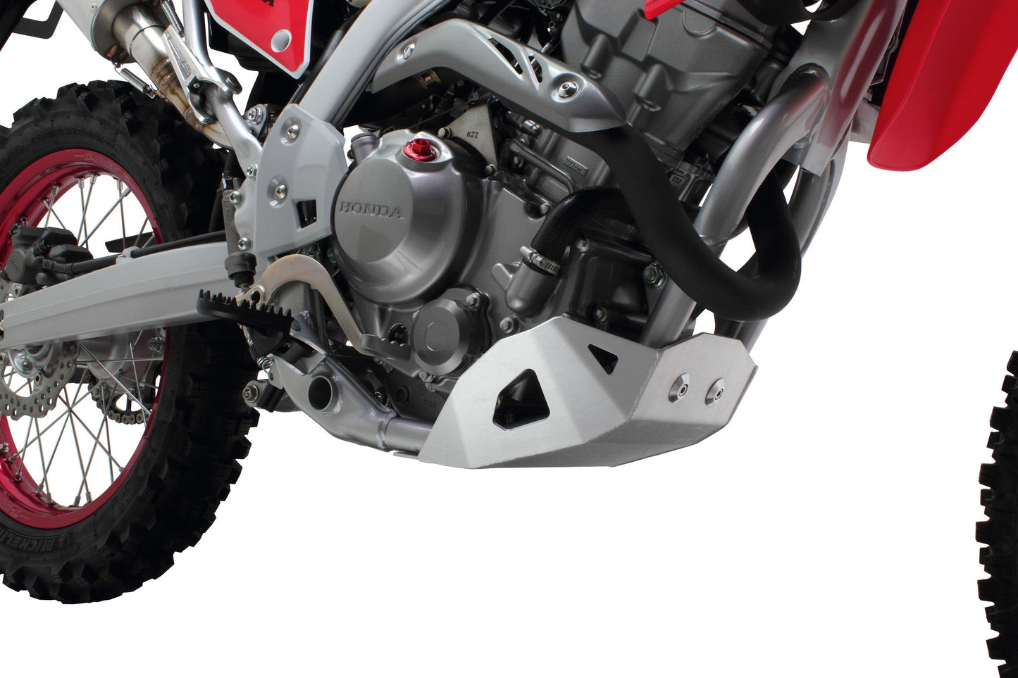 Zeta Aluminum Enduro Skid Plates - Langston Motorsports - Zeta