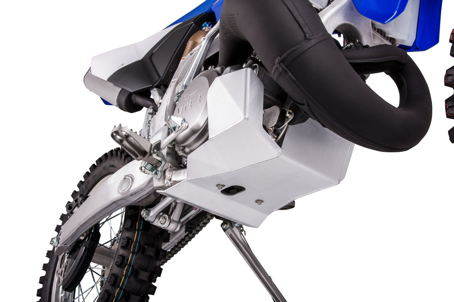 Zeta Aluminum Enduro Skid Plates - Langston Motorsports - Zeta