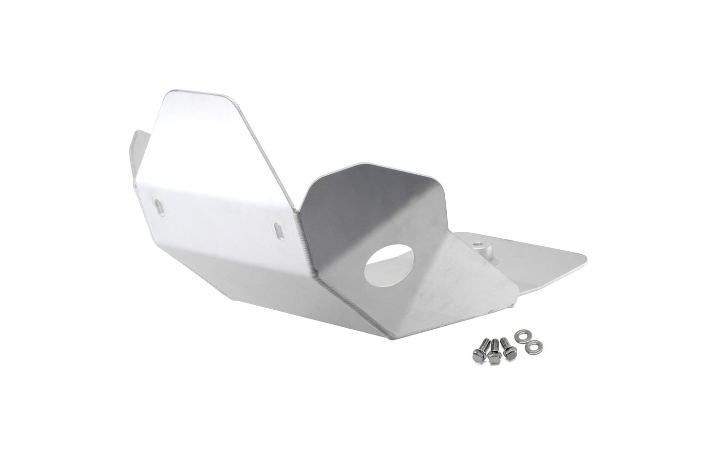 Zeta Aluminum Enduro Skid Plates - Langston Motorsports - Zeta