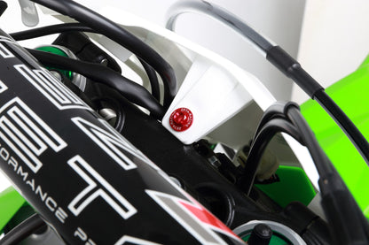 Zeta Anodized Aluminum Lightweight Colored Body Bolt Kits - Langston Motorsports - Zeta