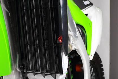 Zeta Anodized Aluminum Lightweight Colored Body Bolt Kits - Langston Motorsports - Zeta