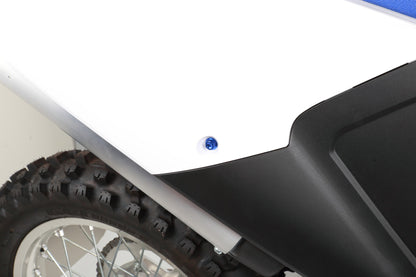 Zeta Anodized Aluminum Lightweight Colored Body Bolt Kits - Langston Motorsports - Zeta