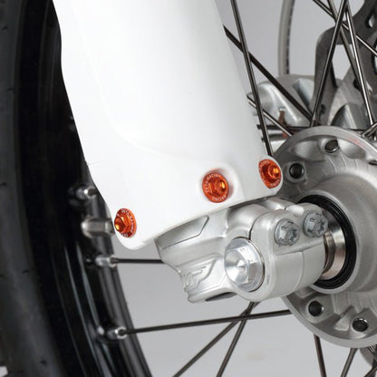 Zeta Anodized Aluminum Lightweight Colored Body Bolt Kits - Langston Motorsports - Zeta