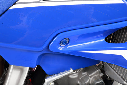 Zeta Anodized Aluminum Lightweight Colored Body Bolt Kits - Langston Motorsports - Zeta