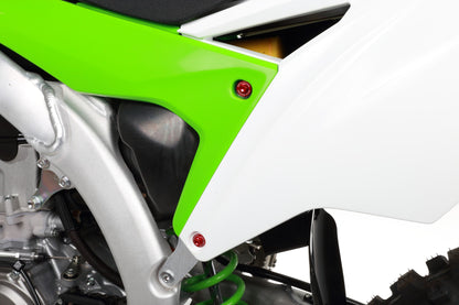 Zeta Anodized Aluminum Lightweight Colored Body Bolt Kits - Langston Motorsports - Zeta