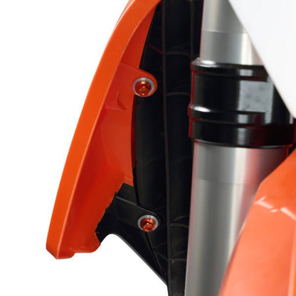 Zeta Anodized Aluminum Lightweight Colored Body Bolt Kits - Langston Motorsports - Zeta