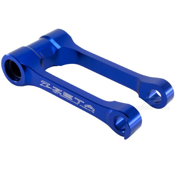 Zeta Anodized Colored Lowering Link - Langston Motorsports - Zeta