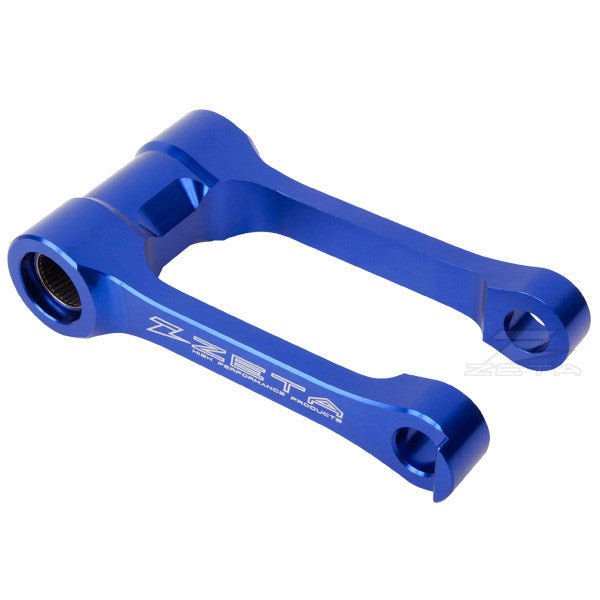 Zeta Anodized Colored Lowering Link - Langston Motorsports - Zeta