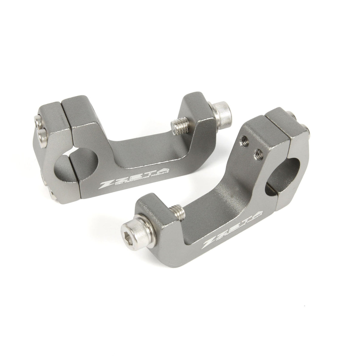 Zeta Armor Pro Bend Hand Guard and Clamp Kits - Langston Motorsports