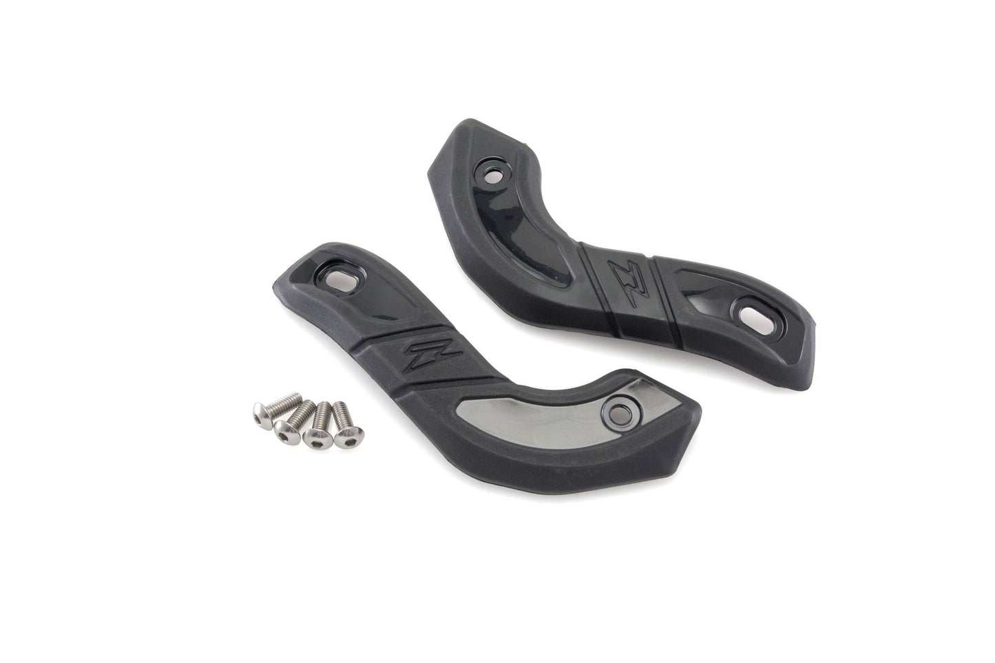 Zeta Armor Pro Bend Hand Guard and Clamp Kits - Langston Motorsports - Zeta