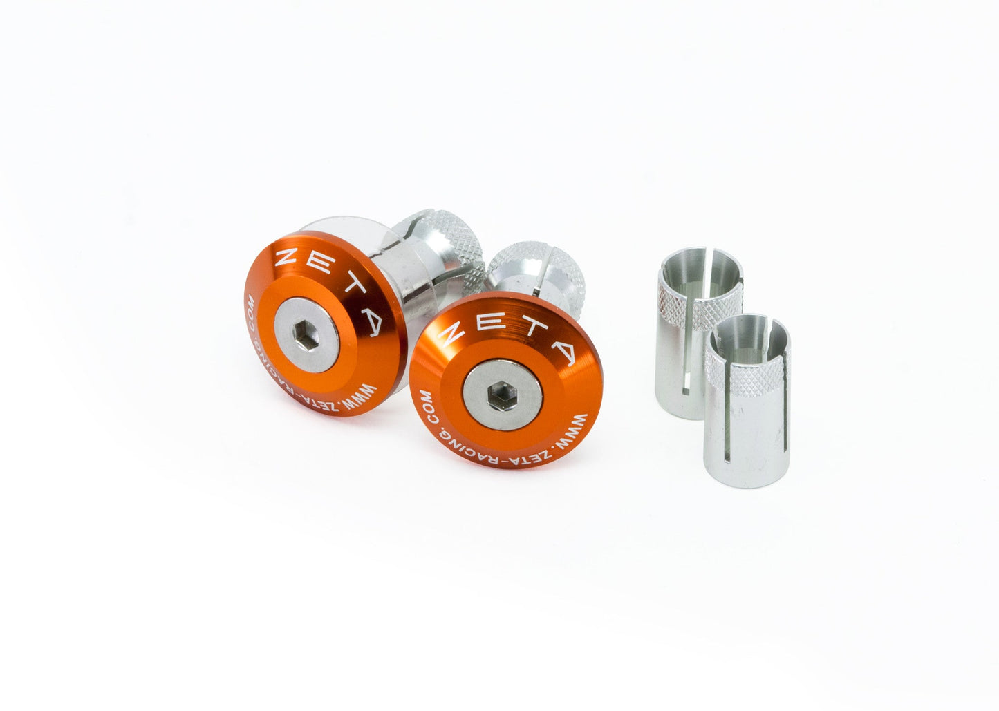 Zeta Bar End Plugs Universal 29mm - Langston Motorsports - Zeta