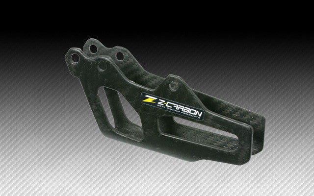 Zeta Carbon Fiber Chain Guide - Langston Motorsports - Zeta