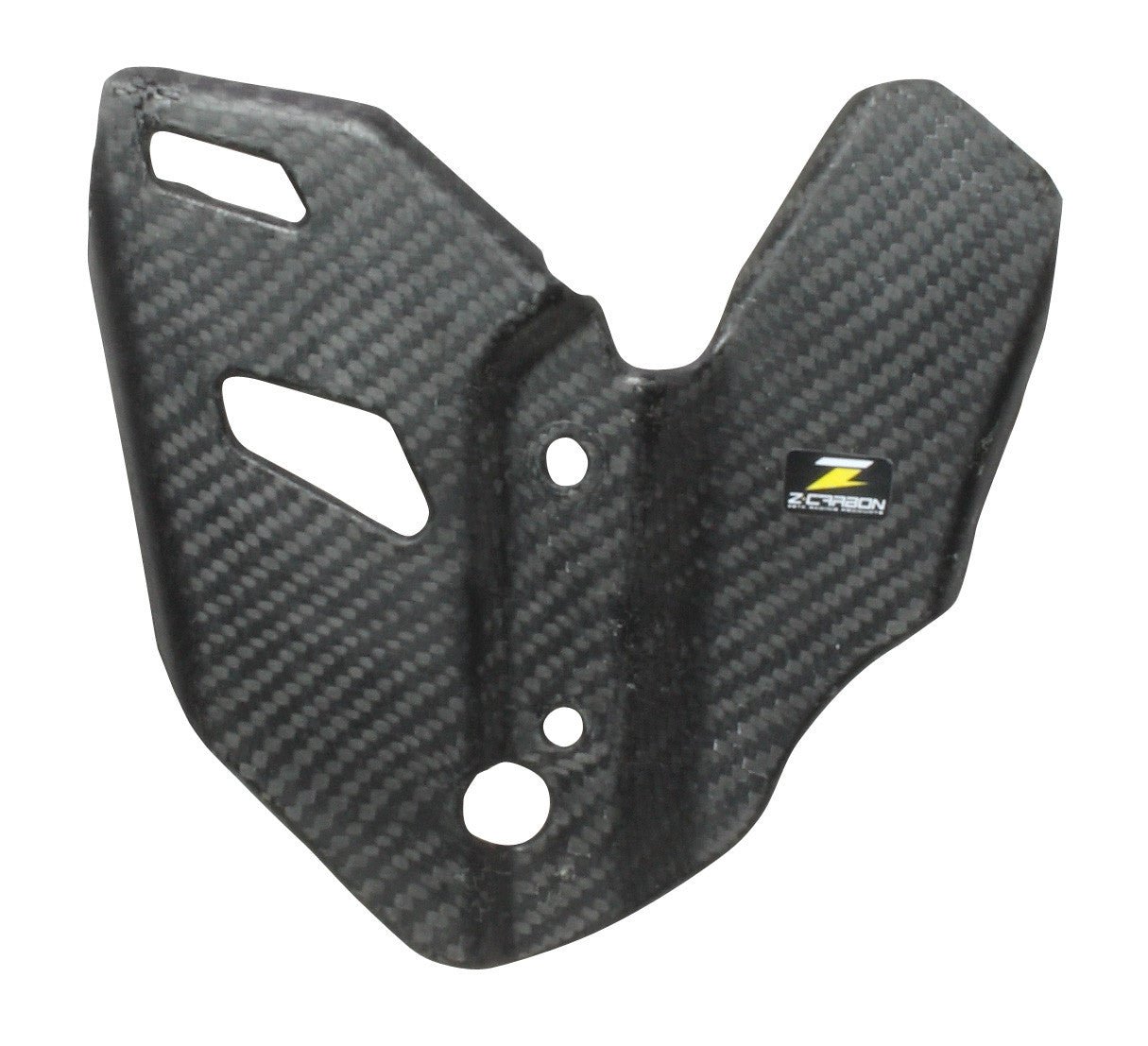 Zeta Carbon Fiber Frame Guards - Langston Motorsports - Zeta