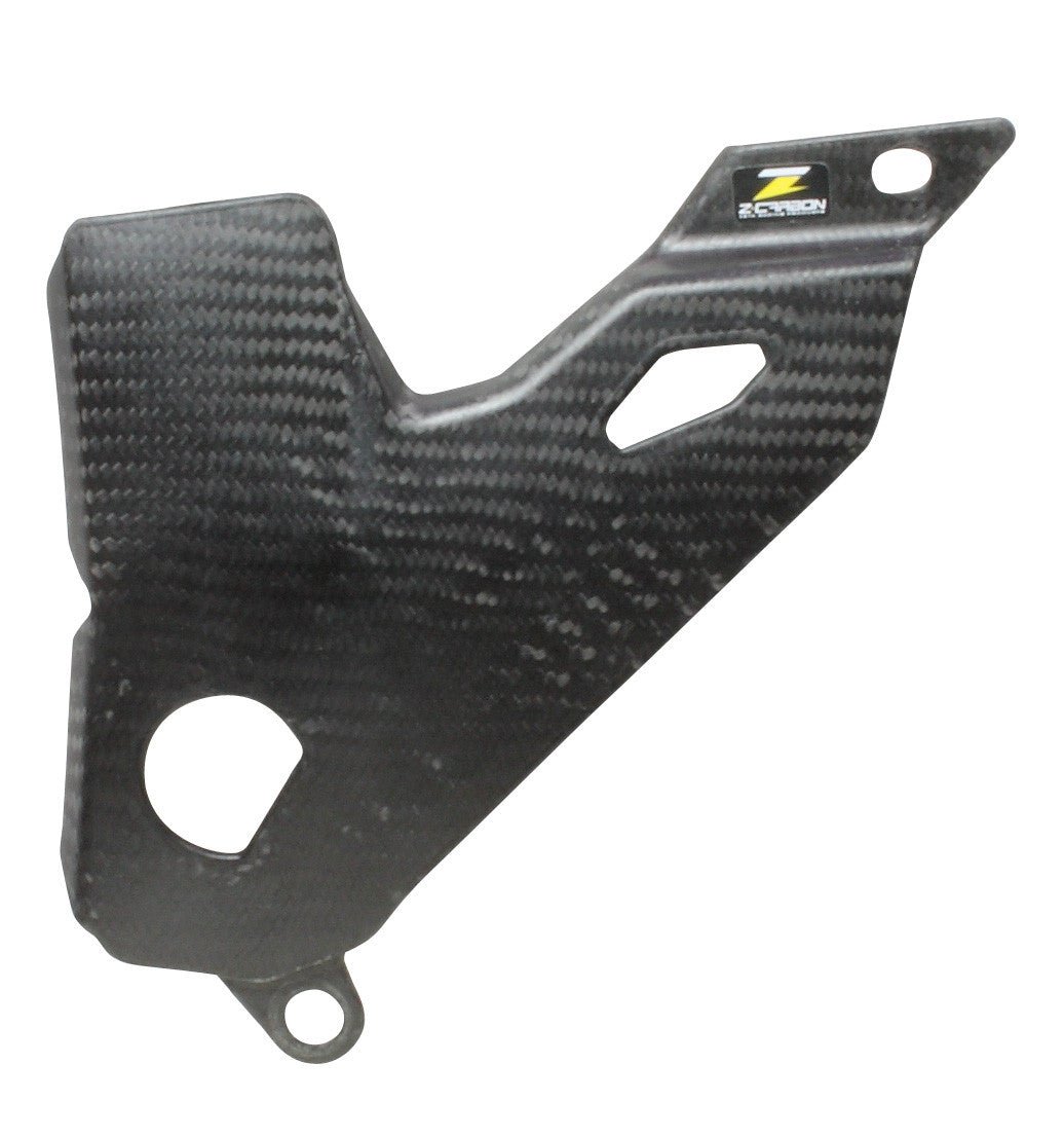 Zeta Carbon Fiber Frame Guards - Langston Motorsports - Zeta