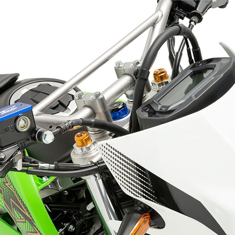 Zeta Front Fork Top Cap - Langston Motorsports - Zeta