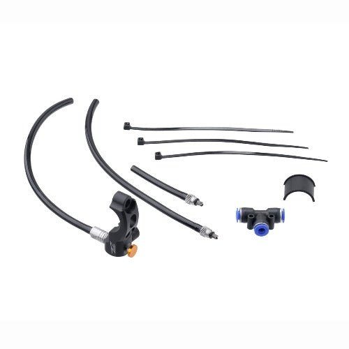 Zeta Handle Bar Air Bleed Kit - Langston Motorsports - ZETA