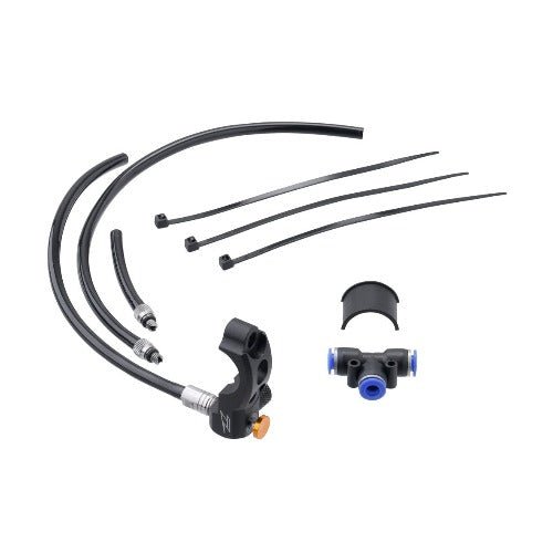 Zeta Handle Bar Air Bleed Kit - Langston Motorsports - ZETA