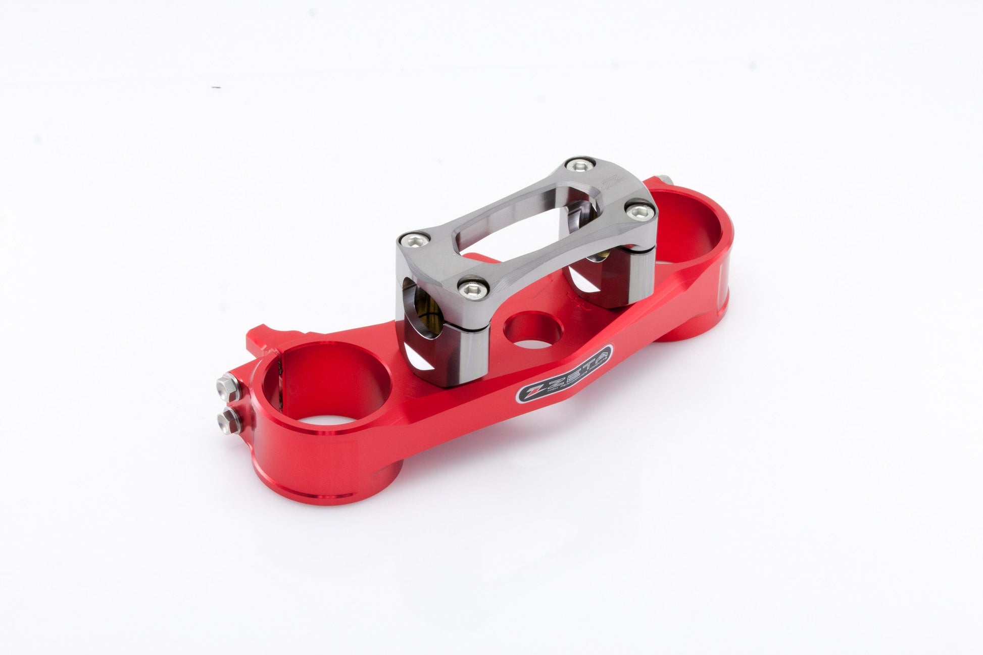 Zeta Handlebar Top Clamp Kit for 1 1/8 Oversized Bars - Langston Motorsports - Zeta