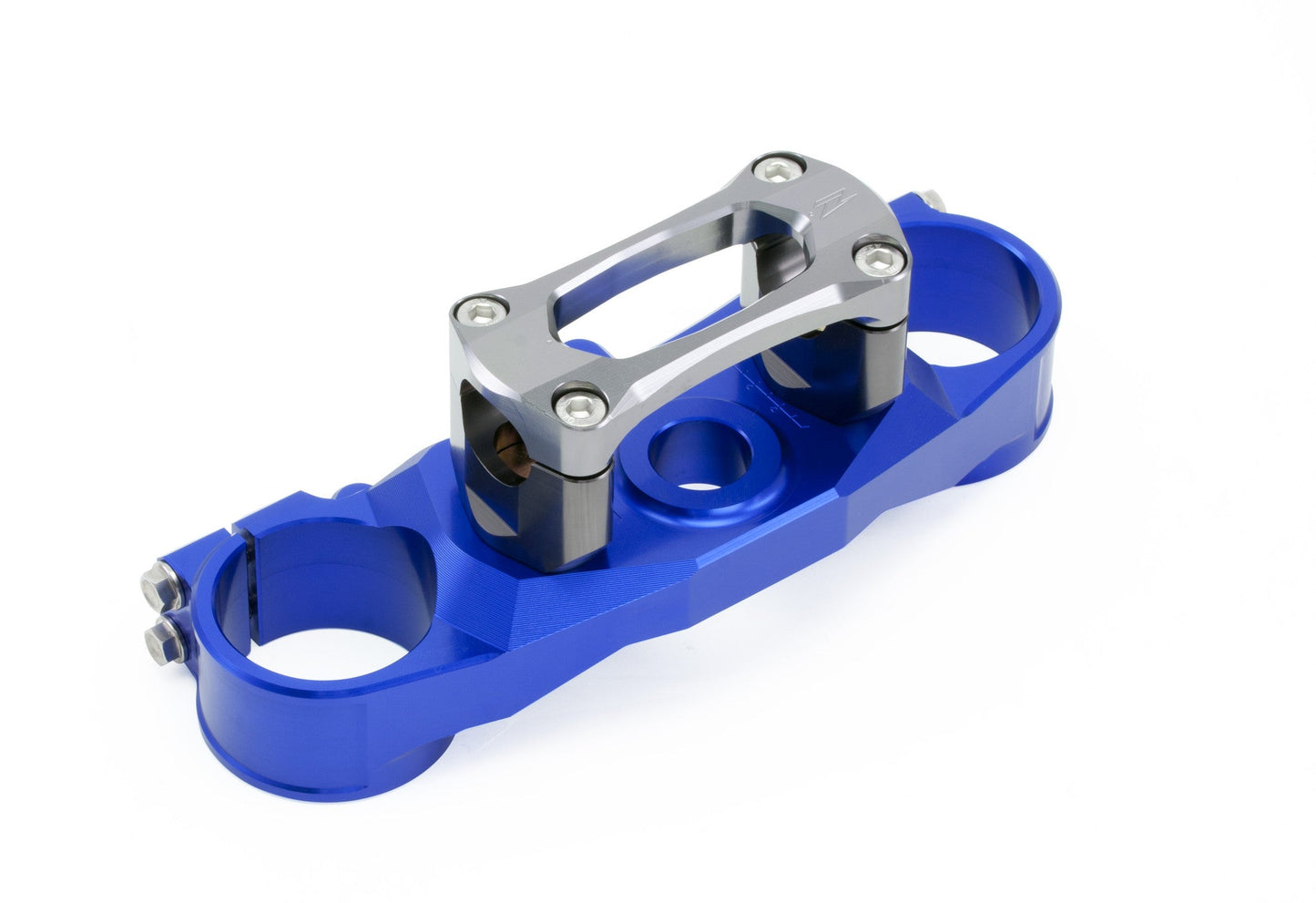 Zeta Handlebar Top Clamp Kit for 1 1/8 Oversized Bars - Langston Motorsports - Zeta