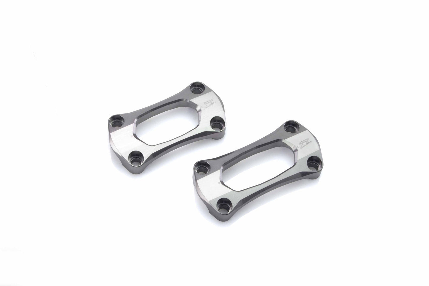 Zeta Handlebar Top Clamp Kit for 1 1/8 Oversized Bars - Langston Motorsports - Zeta