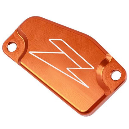 Zeta Light weight anodized colored Brake Reservoir cover - Langston Motorsports - Zeta
