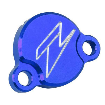 Zeta Light weight anodized colored Brake Reservoir cover - Langston Motorsports - Zeta