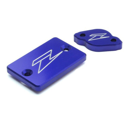 Zeta Light weight anodized colored Brake Reservoir cover - Langston Motorsports - Zeta